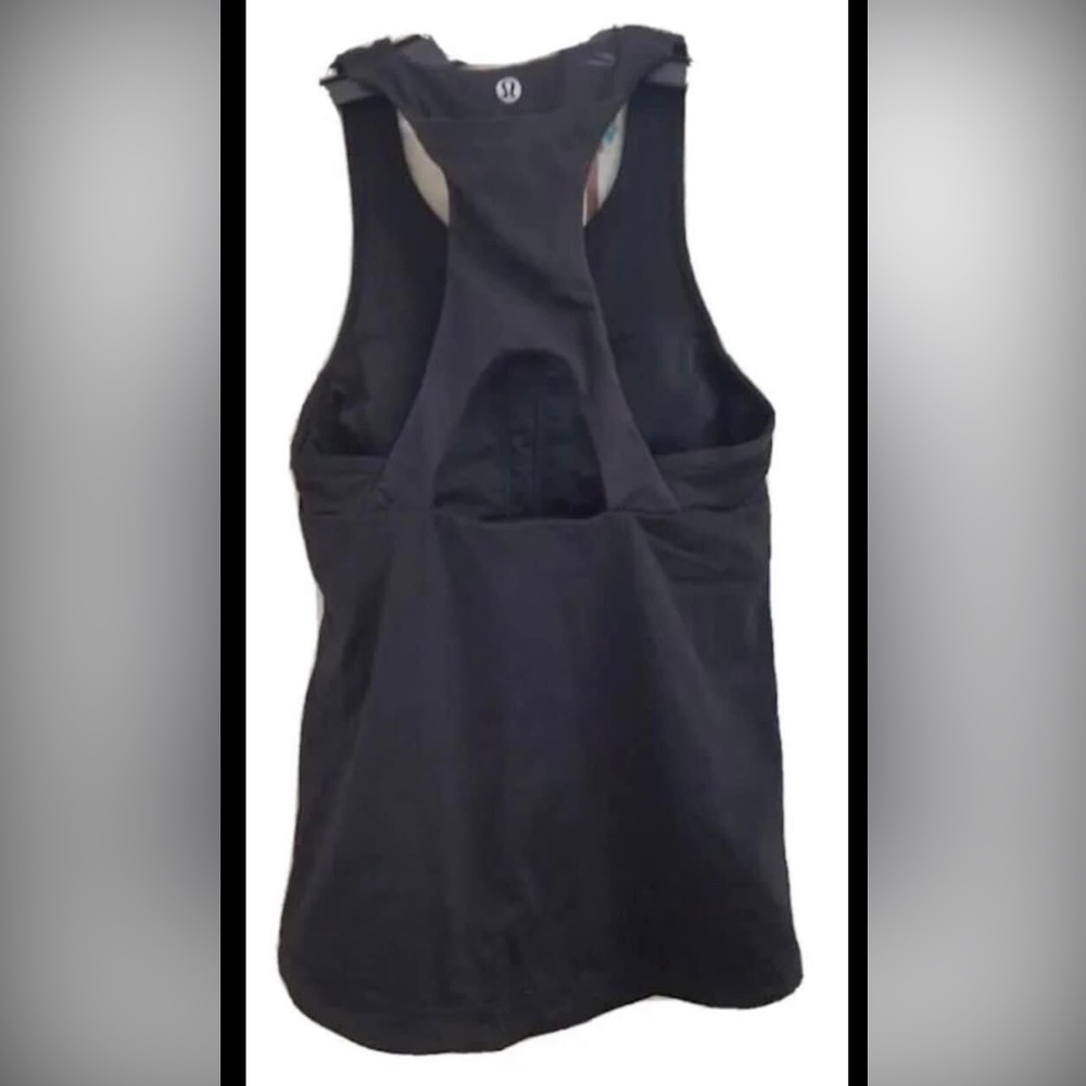 Women’s lululemon tank top size 4